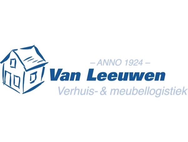Logo van Van Leeuwen Verhuizingen