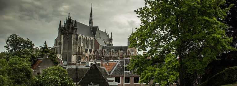 Verhuizing doorgeven Leiden