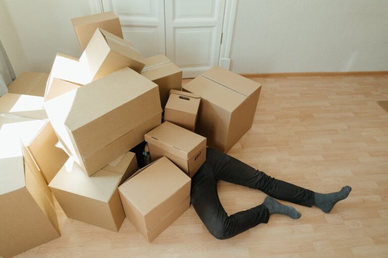 Tips voor het verhuizen van zware meubels