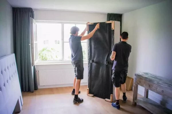 Verhuizers Verhuizers