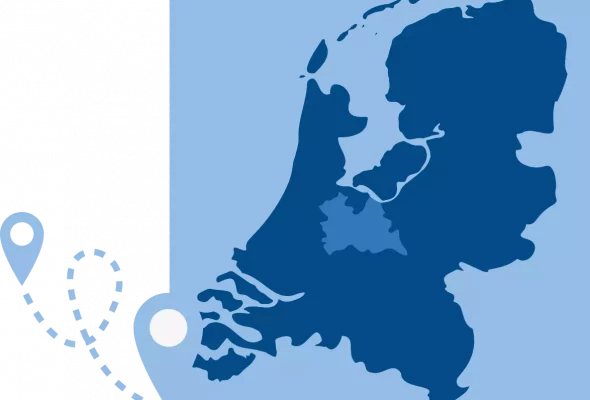 Werkgebied Utrecht Werkgebied Utrecht