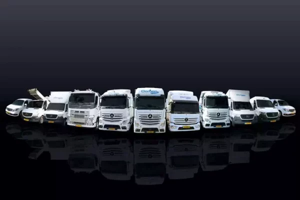 Verhuiswagens Verhuiswagens