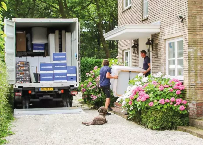 Verhuisservice Verhuisservice