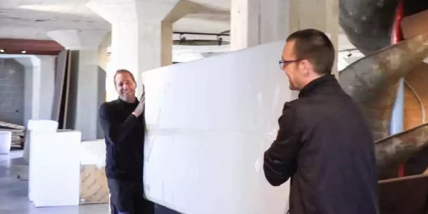 Verhuizers Verhuizers