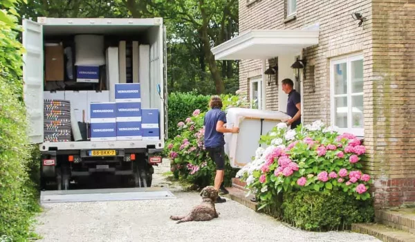Verhuizers Verhuizers
