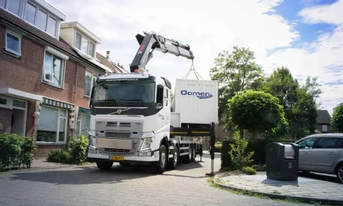 Moving company Haarlem