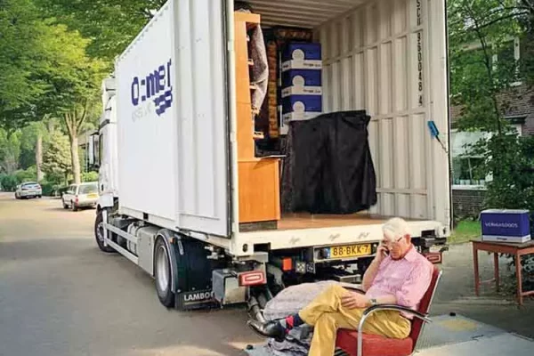 Seniorenverhuizing Seniorenverhuizing