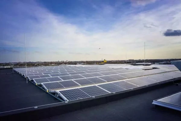 Zonnepanelen Zonnepanelen