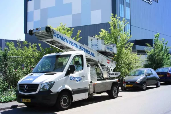 Verhuislift Verhuislift